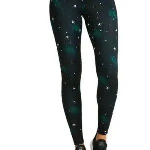Noli Cosmic Stars Galaxy Print High Rise Leggings